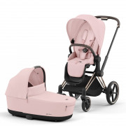 Priam - Peach Pink/Rosegold Peach Pink/Rosegold